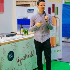 Auf geht es nach Hamburg zur VeggieWorld 2017 + Freikarten