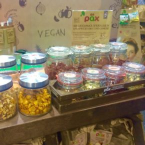 Die Highlights der VeggieWorld Berlin 2016 + Gewinnspiel