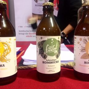 Die Highlights der VeggieWorld Berlin 2016 + Gewinnspiel