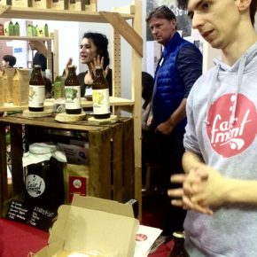 Die Highlights der VeggieWorld Berlin 2016 + Gewinnspiel