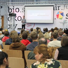 Veggienale – Messe für vegane Lebenskultur am 12./13. November in Köln