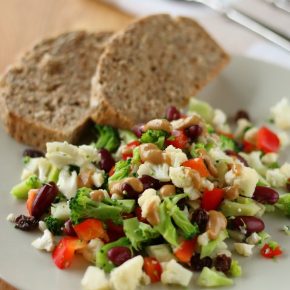 Vorgestellt: das erste Kochbuch von „Bevegt“ (+Verlosung)