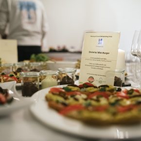 Unser Blogger Meetup im Rahmen der veganfach 2016 + Gewinnspiel