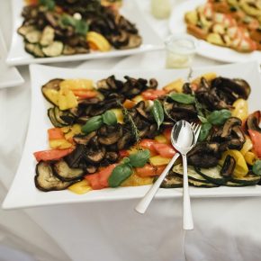 Unser Blogger Meetup im Rahmen der veganfach 2016 + Gewinnspiel