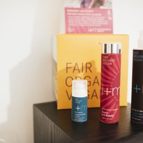 Unser Blogger Meetup im Rahmen der veganfach 2016 + Gewinnspiel