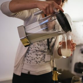 Unser Blogger Meetup im Rahmen der veganfach 2016 + Gewinnspiel