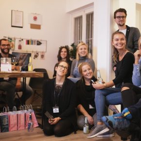 Unser Blogger Meetup im Rahmen der veganfach 2016 + Gewinnspiel