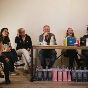 Unser Blogger Meetup im Rahmen der veganfach 2016 + Gewinnspiel