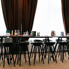 Unser Blogger Meetup im Rahmen der veganfach 2016 + Gewinnspiel