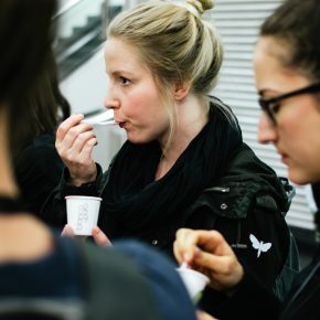 Unser Blogger Meetup im Rahmen der veganfach 2016 + Gewinnspiel