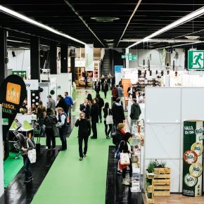 Unser Blogger Meetup im Rahmen der veganfach 2016 + Gewinnspiel