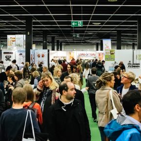 Unser Blogger Meetup im Rahmen der veganfach 2016 + Gewinnspiel