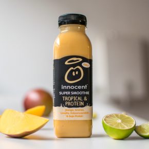 Smoothies? Super Smoothies von innocent!