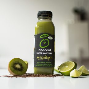 Smoothies? Super Smoothies von innocent!