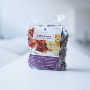 Unser Blogger Meetup im Rahmen der veganfach 2016 + Gewinnspiel