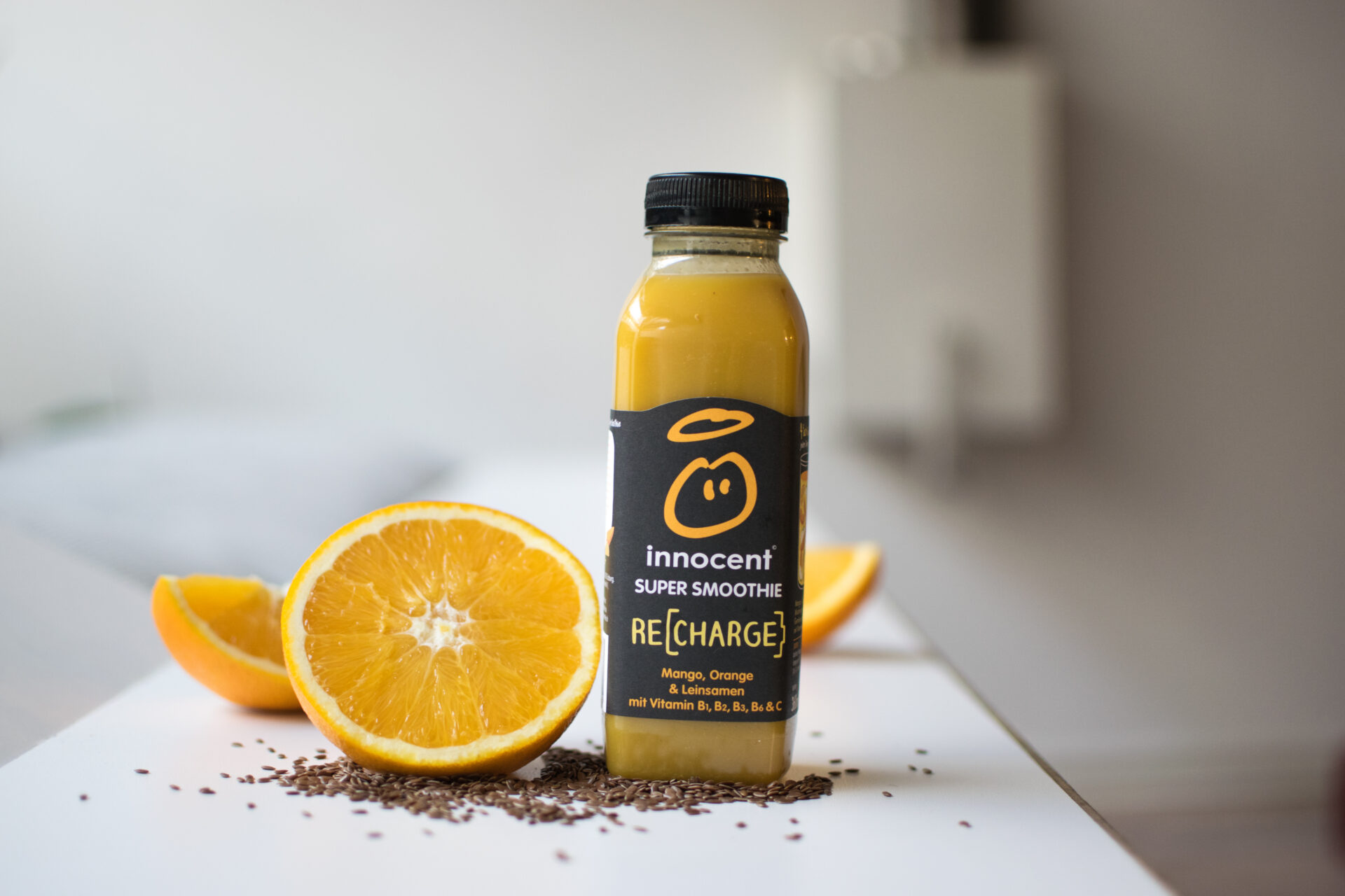 Smoothies? Super Smoothies von innocent!