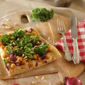 Vorgestellt: das erste Kochbuch von „Bevegt“ (+Verlosung)