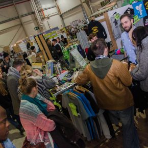 Veggienale – Messe für vegane Lebenskultur am 12./13. November in Köln