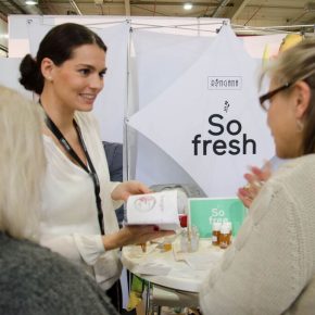 Veggienale – Messe für vegane Lebenskultur am 12./13. November in Köln