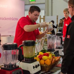 Veggienale – Messe für vegane Lebenskultur am 12./13. November in Köln