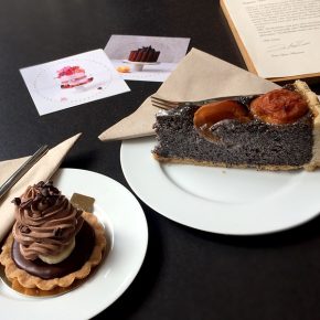 Vegane Pâtisserie vom Feinsten: I AM Delicious in Berlin