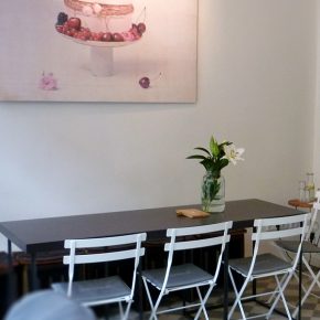 Vegane Pâtisserie vom Feinsten: I AM Delicious in Berlin