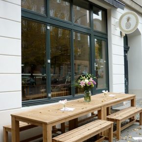 Vegane Pâtisserie vom Feinsten: I AM Delicious in Berlin