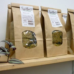 Rohköstlich, nachhaltig und liebevoll: Superfran’s Feinkost-Manufaktur in Berlin