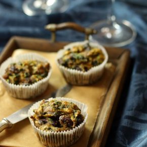 Vorgestellt: das erste Kochbuch von „Bevegt“ (+Verlosung)