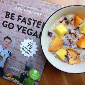 Unser Blogger Meetup im Rahmen der veganfach 2016 + Gewinnspiel