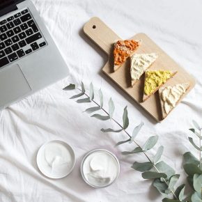 Unser Blogger Meetup im Rahmen der veganfach 2016 + Gewinnspiel