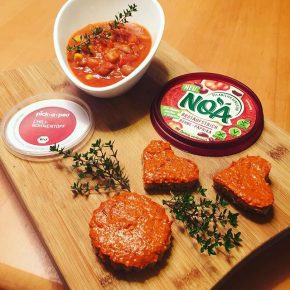 Unser Blogger Meetup im Rahmen der veganfach 2016 + Gewinnspiel