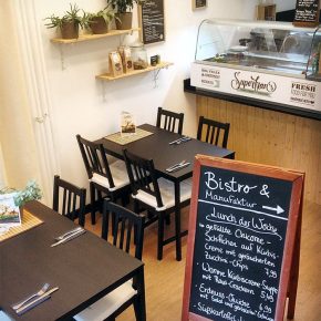 Rohköstlich, nachhaltig und liebevoll: Superfran’s Feinkost-Manufaktur in Berlin