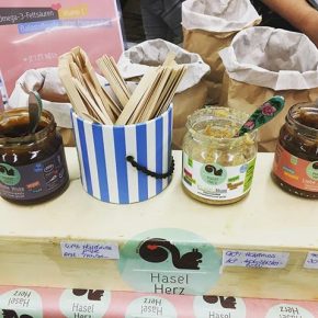 Unser Blogger Meetup im Rahmen der veganfach 2016 + Gewinnspiel