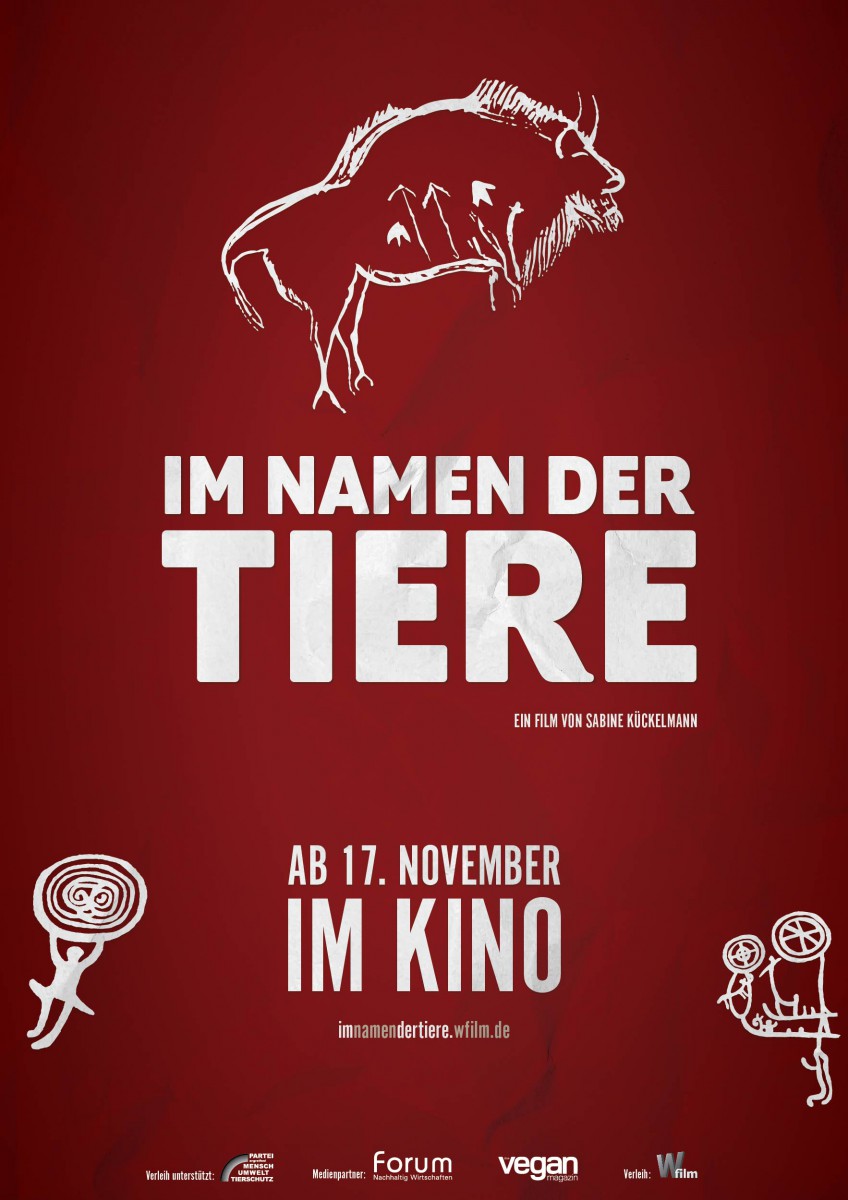 Film-Tipp „Im Namen der Tiere“ + Gewinnspiel