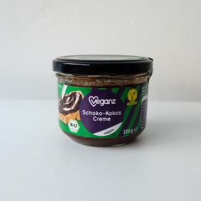 veganz Schoko Kokos Creme