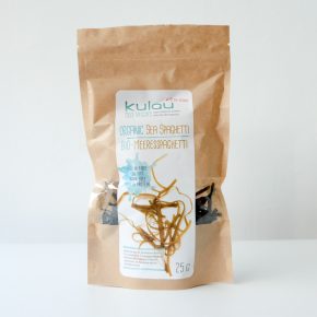 kulau organic sea spaghetti