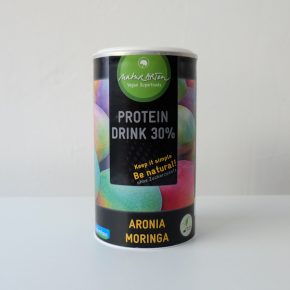Aronia Moringa Protein Drink
