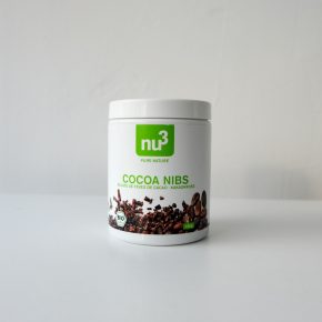 nu3 cacao nibs