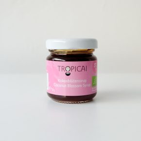 Tropical Kokosblütensirup