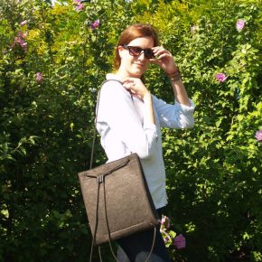 Study Granite Bag vegan