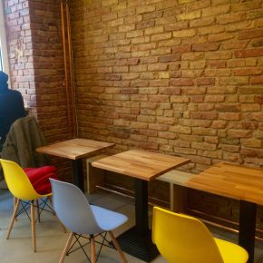 Lia's Kitchen Einrichtung