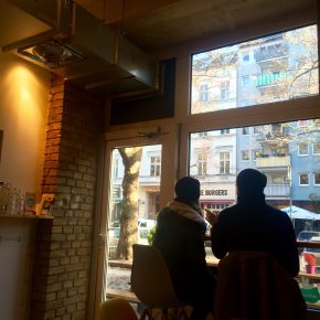 Lia's Kitchen Berlin Kunden