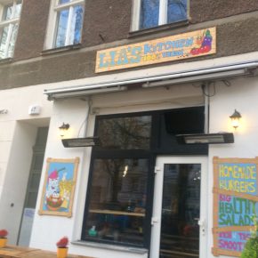 Lia's Kitchen Berlin Prenzlauer Berg