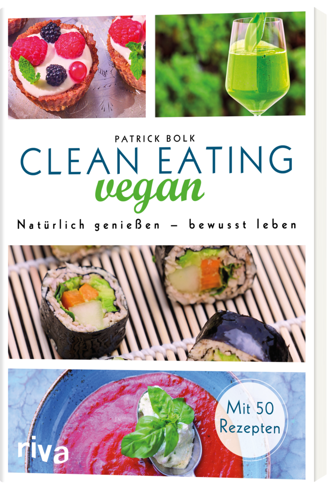 Buch-Tipp: „Clean Eating vegan“