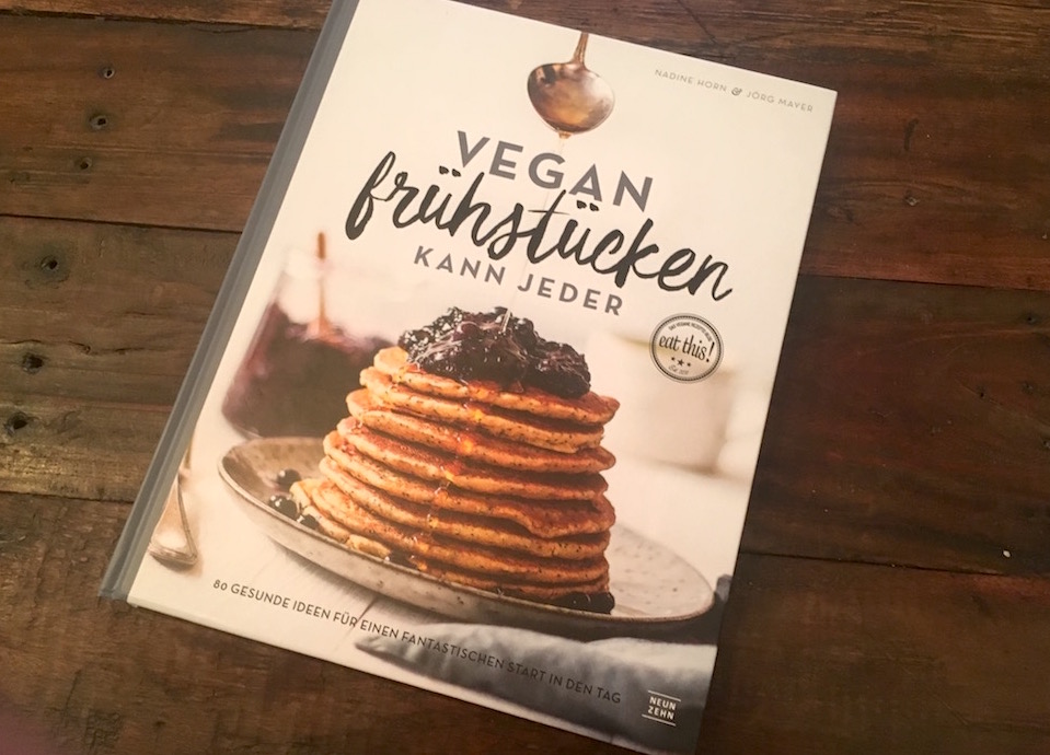Vegan Frühstücken Buch