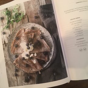 Vegan Frühstücken Pancakes