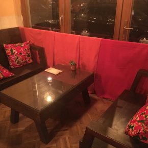 Einrichtung 1990 Berlin vegan