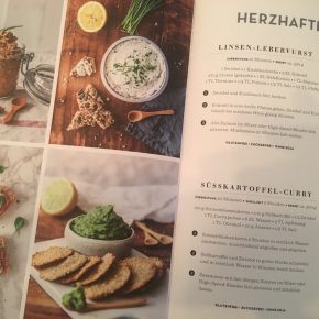 Vegan Frühstücken Aufstriche