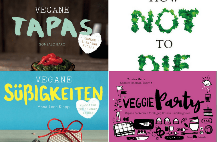Veganes Kochbuch